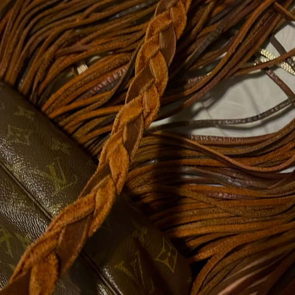 Louis Vuitton Vintage Boho Bag - Picture 5 of 13